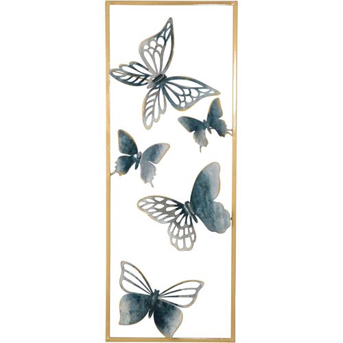 4046884067919 - Wanddekoobjekt HOFMANN LIVING AND MORE Wanddekoration Wanddekoobjekte Gr B H T 285 cm x 745 cm x 4 cm blau Wanddekoration 4046884067919 - Wanddekoobjekt HOFMANN LIVING AND MORE Wanddekoration Wanddekoobjekte Gr B H T 285 cm x 745 cm x 4 cm blau Wanddekoration