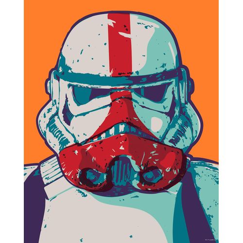4055065190537 - Bild KOMAR Mandalorian Pop Art Stormtrooper bunt (farbe bild(er) bunt) B40cm H50cm Papier Holz Bilder Wandbild zur Dekoration im Kinderzimmer - ohne Rahmen 4055065190537 - Bild KOMAR Mandalorian Pop Art Stormtrooper bunt (farbe bild(er) bunt) B40cm H50cm Papier Holz Bilder Wandbild zur Dekoration im Kinderzimmer - ohne Rahmen