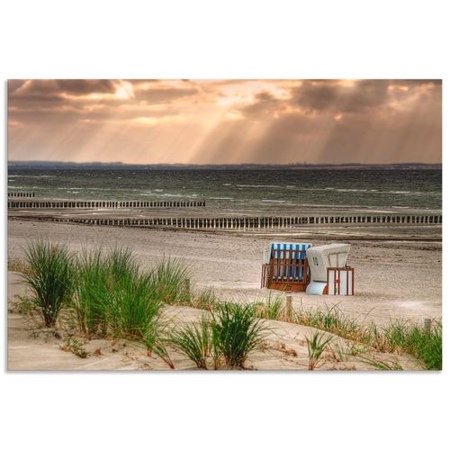 4059745930550 - Wandbild ARTLAND Schwarzer Busch Strand auf Insel Poel Bilder Gr B H 60 cm x 40 cm Alu-Dibond-Druck Strand Querformat 1 St beige (naturfarben) Bild Poster Bilder als Alubild Leinwandbild Wandaufkleber oder in versch Größen 4059745930550 - Wandbild ARTLAND Schwarzer Busch Strand auf Insel Poel Bilder Gr B H 60 cm x 40 cm Alu-Dibond-Druck Strand Querformat 1 St beige (naturfarben) Bild Poster Bilder als Alubild Leinwandbild Wandaufkleber oder in versch Größen