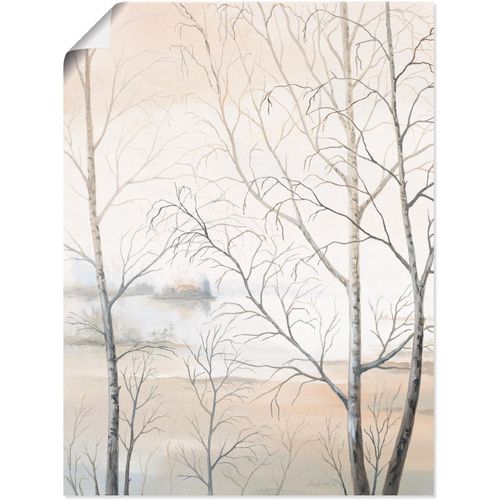 4055327285551 - Wandbild ARTLAND Seeufer am Wald II Bilder Gr B H 60 cm x 80 cm Poster Gewässer 1 St beige (naturfarben) Bild Metallbild Metallbilder Bilder als Alubild Leinwandbild Wandaufkleber oder Poster in versch Größen 4055327285551 - Wandbild ARTLAND Seeufer am Wald II Bilder Gr B H 60 cm x 80 cm Poster Gewässer 1 St beige (naturfarben) Bild Metallbild Metallbilder Bilder als Alubild Leinwandbild Wandaufkleber oder Poster in versch Größen