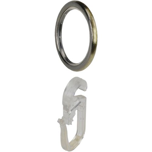 4016318009112 - Gardinenring Gardinenring Stilring Ringe für Gardinenrohre 16 mm Esperanca Gardinenbefestigungen Gr 10 St schwarz (messingfarben schwarz) Gardinenringe Gardinenbefestigungen Gardinenring mit Faltenlegehaken 4016318009112 - Gardinenring Gardinenring Stilring Ringe für Gardinenrohre 16 mm Esperanca Gardinenbefestigungen Gr 10 St schwarz (messingfarben schwarz) Gardinenringe Gardinenbefestigungen Gardinenring mit Faltenlegehaken