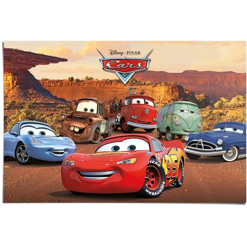 8714597523317 - Poster REINDERS Disney`s Cars Charaktere bunt (farbe bild(er) mehrfarbig) B915cm H61cm Papier Bilder 8714597523317 - Poster REINDERS Disney`s Cars Charaktere bunt (farbe bild(er) mehrfarbig) B915cm H61cm Papier Bilder