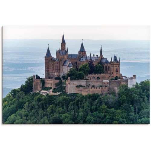 4062144683460 - Wandbild ARTLAND Burg Hohenzollern als Nahaufnahme Bilder Gr B H 90 cm x 60 cm Leinwandbild Gebäude Querformat 1 St beige (naturfarben) Kunstdrucke als Alubild Leinwandbild Wandaufkleber oder Poster in versch Größen 4062144683460 - Wandbild ARTLAND Burg Hohenzollern als Nahaufnahme Bilder Gr B H 90 cm x 60 cm Leinwandbild Gebäude Querformat 1 St beige (naturfarben) Kunstdrucke als Alubild Leinwandbild Wandaufkleber oder Poster in versch Größen