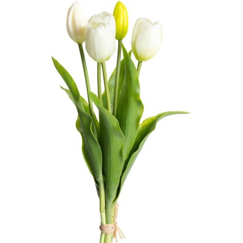 4260600493930 - Kunstblume MY HOME Tulpenbündel Holland real Touch Kunstpflanzen Gr Ø H 10 cm x 35 cm 1 St beige (creme weiß) Kunst-Blumen 4260600493930 - Kunstblume MY HOME Tulpenbündel Holland real Touch Kunstpflanzen Gr Ø H 10 cm x 35 cm 1 St beige (creme weiß) Kunst-Blumen