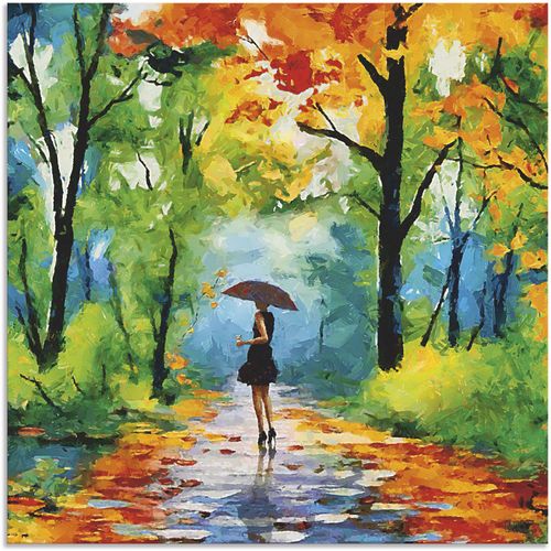 4062144711897 - Wandbild ARTLAND Herbstlicher Spaziergang im Park Bilder Gr B H 50 cm x 50 cm Alu-Dibond-Druck Vier Jahreszeiten Bilder quadratisch 1 St bunt Kunstdrucke als Alubild Leinwandbild Wandaufkleber oder Poster in versch Größen 4062144711897 - Wandbild ARTLAND Herbstlicher Spaziergang im Park Bilder Gr B H 50 cm x 50 cm Alu-Dibond-Druck Vier Jahreszeiten Bilder quadratisch 1 St bunt Kunstdrucke als Alubild Leinwandbild Wandaufkleber oder Poster in versch Größen