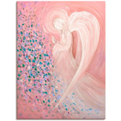 4059745055390 - Wandbild ARTLAND Engelbild - pastell Bilder Gr B H 60 cm x 80 cm Leinwandbild Religion 1 St pink Bild Kunstdruck Leinwandbild Kunstdrucke Bilder als Alubild Leinwandbild Wandaufkleber oder Poster in versch Größen 4059745055390 - Wandbild ARTLAND Engelbild - pastell Bilder Gr B H 60 cm x 80 cm Leinwandbild Religion 1 St pink Bild Kunstdruck Leinwandbild Kunstdrucke Bilder als Alubild Leinwandbild Wandaufkleber oder Poster in versch Größen
