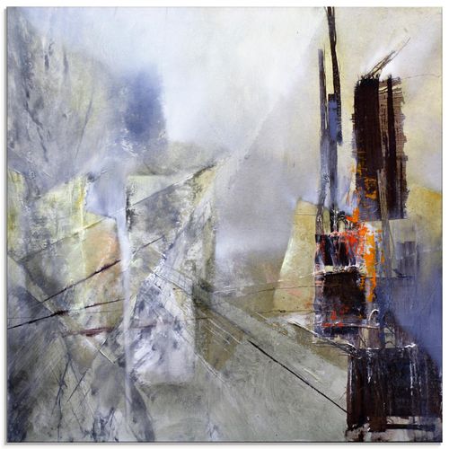 4059745611046 - Glasbild ARTLAND Abstrakte Komposition in weiß Bilder Gr B H 50 cm x 50 cm Glasbild Gegenstandslos quadratisch 1 St grau Bild Glasbild Glasbilder Bilder in verschiedenen Größen 4059745611046 - Glasbild ARTLAND Abstrakte Komposition in weiß Bilder Gr B H 50 cm x 50 cm Glasbild Gegenstandslos quadratisch 1 St grau Bild Glasbild Glasbilder Bilder in verschiedenen Größen