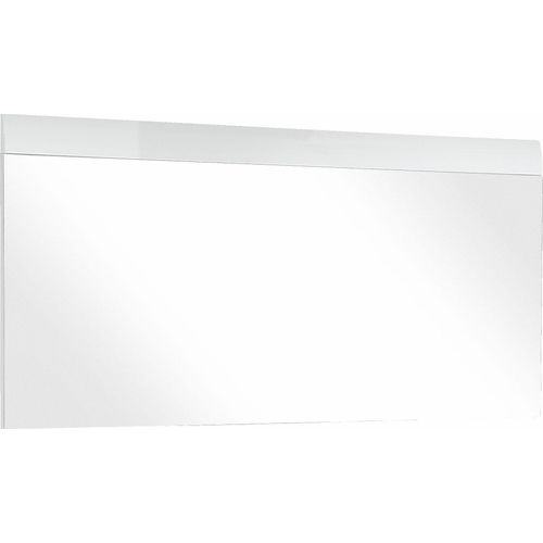 4005949351509 - Spiegel GERMANIA GW-Adana Spiegel weiß B134cm H63cm T3cm Glas Holzwerkstoff Spiegel auf beschichteter Trägerplatte 4005949351509 - Spiegel GERMANIA GW-Adana Spiegel weiß B134cm H63cm T3cm Glas Holzwerkstoff Spiegel auf beschichteter Trägerplatte