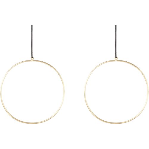 4064118112082 - Dekohänger CREATIV DECO gold (goldfarben) Ø3000cm Aluminium Dekohänger Metallring mit hochwertigem Lederband Ø 30 cm 4064118112082 - Dekohänger CREATIV DECO gold (goldfarben) Ø3000cm Aluminium Dekohänger Metallring mit hochwertigem Lederband Ø 30 cm
