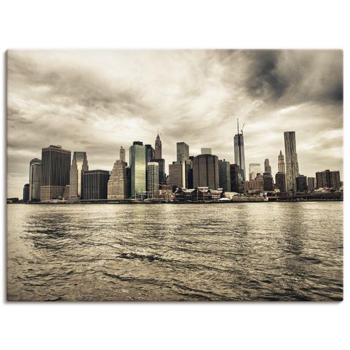 4062144534168 - Wandbild ARTLAND Lower Manhattan Skyline Bilder Gr B H 40 cm x 30 cm Leinwandbild Amerika Querformat 1 St beige (natur) Bild Metallbild Metallbilder Bilder als Alubild Leinwandbild Wandaufkleber oder Poster in versch Größen 4062144534168 - Wandbild ARTLAND Lower Manhattan Skyline Bilder Gr B H 40 cm x 30 cm Leinwandbild Amerika Querformat 1 St beige (natur) Bild Metallbild Metallbilder Bilder als Alubild Leinwandbild Wandaufkleber oder Poster in versch Größen
