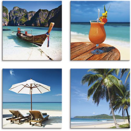 4055327014625 - Leinwandbild ARTLAND Maya Bay Fruchtcocktail Strand Bilder Gr B H 20 cm x 20 cm Leinwandbild Strand quadratisch 4 St blau Bild Leinwandbild Leinwandbilder Bilder 4er Set verschiedene Größen 4055327014625 - Leinwandbild ARTLAND Maya Bay Fruchtcocktail Strand Bilder Gr B H 20 cm x 20 cm Leinwandbild Strand quadratisch 4 St blau Bild Leinwandbild Leinwandbilder Bilder 4er Set verschiedene Größen