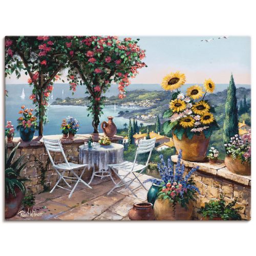 4057738447603 - Wandbild ARTLAND Momente der Meditation Bilder Gr B H 60 cm x 45 cm Leinwandbild Garten Querformat 1 St grün Bild Poster Bilder als Leinwandbild Wandaufkleber oder in versch Größen 4057738447603 - Wandbild ARTLAND Momente der Meditation Bilder Gr B H 60 cm x 45 cm Leinwandbild Garten Querformat 1 St grün Bild Poster Bilder als Leinwandbild Wandaufkleber oder in versch Größen