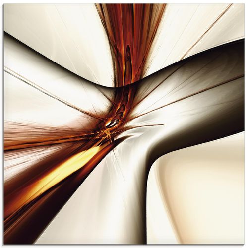 4062144030844 - Glasbild ARTLAND Abstrakt modern Bilder Gr B H 50 cm x 50 cm Glasbild Muster quadratisch 1 St beige (naturfarben) Bild Glasbild Glasbilder Bilder in verschiedenen Größen 4062144030844 - Glasbild ARTLAND Abstrakt modern Bilder Gr B H 50 cm x 50 cm Glasbild Muster quadratisch 1 St beige (naturfarben) Bild Glasbild Glasbilder Bilder in verschiedenen Größen