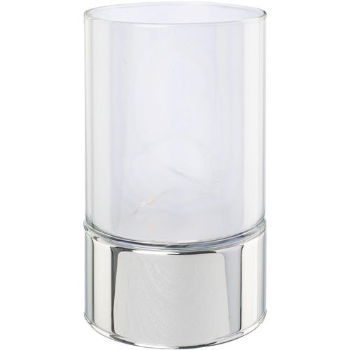 4064118884477 - LED Dekolicht CREATIV HOME Weihnachtsdeko Lampen Gr Ø 9 cm Höhe 15 cm 2 St silberfarben Dekofiguren aus Glas 2er Set mit Sterneffekt 4064118884477 - LED Dekolicht CREATIV HOME Weihnachtsdeko Lampen Gr Ø 9 cm Höhe 15 cm 2 St silberfarben Dekofiguren aus Glas 2er Set mit Sterneffekt
