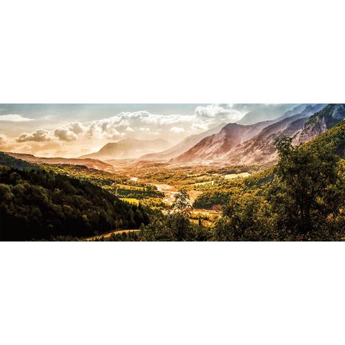 4032295082993 - Glasbild BÖNNINGHOFF Berglandschaft grün (farbe bild(er) grün) B50cm H125cm T2cm Glas Bilder 4032295082993 - Glasbild BÖNNINGHOFF Berglandschaft grün (farbe bild(er) grün) B50cm H125cm T2cm Glas Bilder