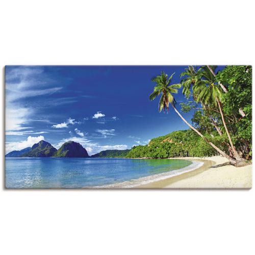 4059745774543 - Wandbild ARTLAND Paradies Bilder Gr B H 60 cm x 30 cm Leinwandbild Küste 1 St blau Bild Leinwandbild Kunstdrucke Bilder als Alubild Leinwandbild Wandaufkleber oder Poster in versch Größen 4059745774543 - Wandbild ARTLAND Paradies Bilder Gr B H 60 cm x 30 cm Leinwandbild Küste 1 St blau Bild Leinwandbild Kunstdrucke Bilder als Alubild Leinwandbild Wandaufkleber oder Poster in versch Größen