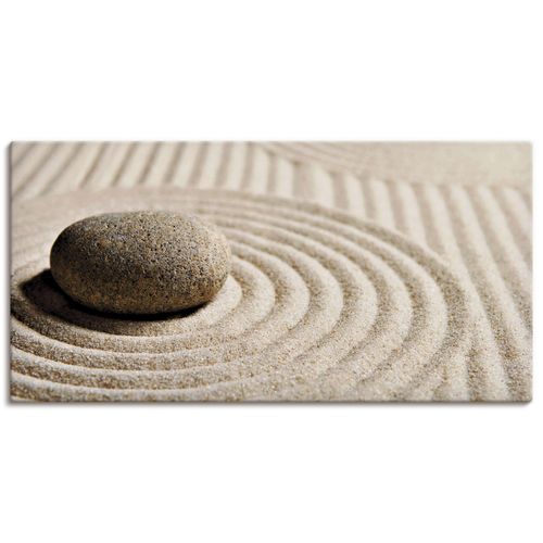 4055327243148 - Wandbild ARTLAND Mini Zen Garten - Sand Bilder Gr B H 60 cm x 30 cm Leinwandbild Zen Querformat 1 St beige (naturfarben) Bild Poster Bilder als Leinwandbild Wandaufkleber oder in versch Größen 4055327243148 - Wandbild ARTLAND Mini Zen Garten - Sand Bilder Gr B H 60 cm x 30 cm Leinwandbild Zen Querformat 1 St beige (naturfarben) Bild Poster Bilder als Leinwandbild Wandaufkleber oder in versch Größen