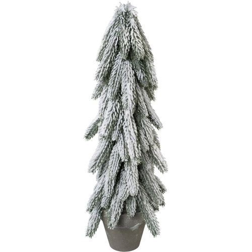 4003529895122 - Künstlicher Weihnachtsbaum CREATIV DECO Weihnachtsdeko künstlicher Christbaum Tannenbaum Weihnachtsbäume grün (weiß grün) Kunstbaum Kunstpflanze Weihnachtsdekoration Kunstweihnachtsbäume Kunstpflanzen im Topf mit dekorativem Schnee 4003529895122 - Künstlicher Weihnachtsbaum CREATIV DECO Weihnachtsdeko künstlicher Christbaum Tannenbaum Weihnachtsbäume grün (weiß grün) Kunstbaum Kunstpflanze Weihnachtsdekoration Kunstweihnachtsbäume Kunstpflanzen im Topf mit dekorativem Schnee