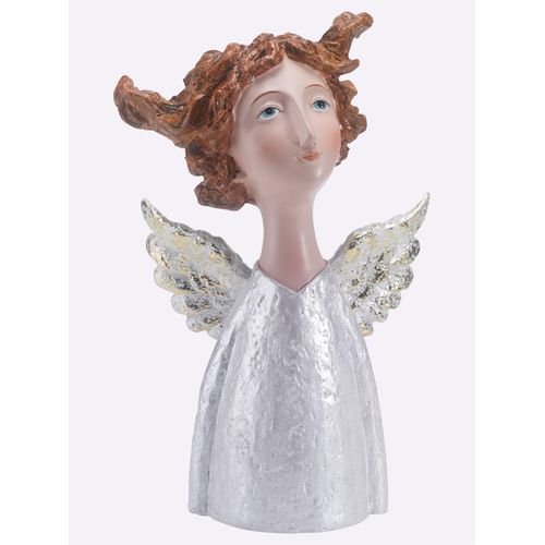 4895228808820 - Dekofigur HEINE HOME weiß B15cm H255cm T9cm Dekofiguren 4895228808820 - Dekofigur HEINE HOME weiß B15cm H255cm T9cm Dekofiguren
