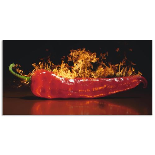 4057738376200 - Wandbild ARTLAND Roter scharfer Chilipfeffer Bilder Gr B H 60 cm x 30 cm Alu-Dibond-Druck Lebensmittel Querformat 1 St rot Bild Metallbild Metallbilder Bilder als Alubild Leinwandbild Wandaufkleber oder Poster in versch Größen 4057738376200 - Wandbild ARTLAND Roter scharfer Chilipfeffer Bilder Gr B H 60 cm x 30 cm Alu-Dibond-Druck Lebensmittel Querformat 1 St rot Bild Metallbild Metallbilder Bilder als Alubild Leinwandbild Wandaufkleber oder Poster in versch Größen