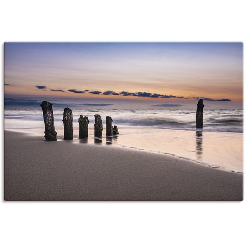 4057738757856 - Wandbild ARTLAND Buhne an der Küste Ostsee Bilder Gr B H 90 cm x 60 cm Leinwandbild Strand 1 St braun Kunstdrucke Bilder als Alubild Leinwandbild Wandaufkleber oder Poster in versch Größen 4057738757856 - Wandbild ARTLAND Buhne an der Küste Ostsee Bilder Gr B H 90 cm x 60 cm Leinwandbild Strand 1 St braun Kunstdrucke Bilder als Alubild Leinwandbild Wandaufkleber oder Poster in versch Größen