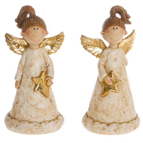4250965959813 - Engelfigur MYFLAIR MÖBEL & ACCESSOIRES Weihnachtsdeko Dekofiguren Gr H 15 cm beige (beige goldfarben) Engelfigur Figur Weihnachtsdekoration Weihnachtsengel Weihnachtsfigur Engelfiguren Dekofiguren goldfarben dekoriert 4250965959813 - Engelfigur MYFLAIR MÖBEL & ACCESSOIRES Weihnachtsdeko Dekofiguren Gr H 15 cm beige (beige goldfarben) Engelfigur Figur Weihnachtsdekoration Weihnachtsengel Weihnachtsfigur Engelfiguren Dekofiguren goldfarben dekoriert