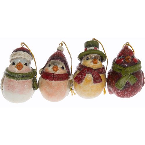 4250965958588 - Baumbehang MYFLAIR MÖBEL & ACCESSOIRES Vögel Weihnachtsdeko Christbaumschmuck Dekohänger Gr H 7 cm bunt (cremefarben rot grün orange) Deko-Hänger Weihnachtsbaumschmuck Weihnachtsdekoration Wanddekoration Dekohänger Höhe 7 cm 4250965958588 - Baumbehang MYFLAIR MÖBEL & ACCESSOIRES Vögel Weihnachtsdeko Christbaumschmuck Dekohänger Gr H 7 cm bunt (cremefarben rot grün orange) Deko-Hänger Weihnachtsbaumschmuck Weihnachtsdekoration Wanddekoration Dekohänger Höhe 7 cm