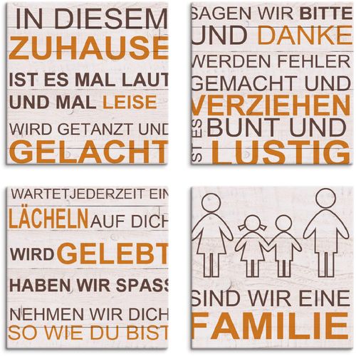 4062144357651 - Leinwandbild ARTLAND In diesem Zuhause - beige Bilder Gr B H 20 cm x 20 cm Leinwandbild Sprüche & Texte quadratisch 4 St beige (naturfarben) Bild Leinwandbild Leinwandbilder Bilder 4er Set verschiedene Größen 4062144357651 - Leinwandbild ARTLAND In diesem Zuhause - beige Bilder Gr B H 20 cm x 20 cm Leinwandbild Sprüche & Texte quadratisch 4 St beige (naturfarben) Bild Leinwandbild Leinwandbilder Bilder 4er Set verschiedene Größen
