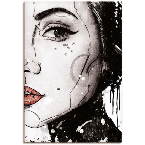 4062144730690 - Wandbild ARTLAND The Artist Bilder Gr B H 70 cm x 100 cm Leinwandbild Portrait Hochformat 1 St schwarz Kunstdrucke als Alubild Leinwandbild Wandaufkleber oder Poster in versch Größen 4062144730690 - Wandbild ARTLAND The Artist Bilder Gr B H 70 cm x 100 cm Leinwandbild Portrait Hochformat 1 St schwarz Kunstdrucke als Alubild Leinwandbild Wandaufkleber oder Poster in versch Größen