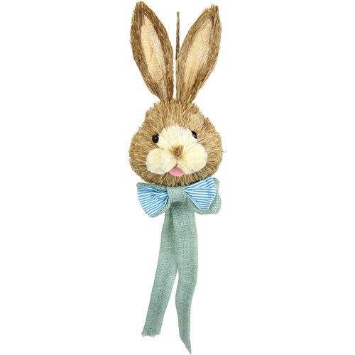 4019844799748 - Dekofigur IGEA Tierfigur Bast-Hasenkopf Hase Osterhasen Deko Ostern Osterdeko Dekofiguren Gr B H 18 cm x 64 cm blau Weihnachtsengel Weihnachtsfiguren Türdeko Wanddeko Osterfigur Frühlingsdeko Dekohase Skulptur Frühling 4019844799748 - Dekofigur IGEA Tierfigur Bast-Hasenkopf Hase Osterhasen Deko Ostern Osterdeko Dekofiguren Gr B H 18 cm x 64 cm blau Weihnachtsengel Weihnachtsfiguren Türdeko Wanddeko Osterfigur Frühlingsdeko Dekohase Skulptur Frühling