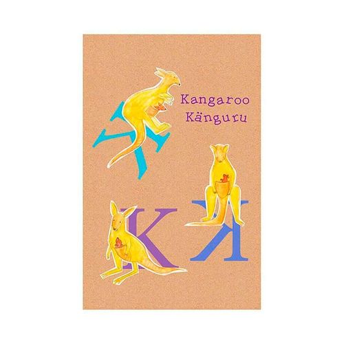 4055065155703 - Bild KOMAR ABC Animal K bunt (farbe bild(er) bunt) B40cm H50cm Papier Holz Bilder Wandbild zur Dekoration - ohne Rahmen 4055065155703 - Bild KOMAR ABC Animal K bunt (farbe bild(er) bunt) B40cm H50cm Papier Holz Bilder Wandbild zur Dekoration - ohne Rahmen