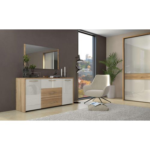4067602493810 - Wandspiegel HOME AFFAIRE Gala 123x65cm beige (natur) B123cm H65cm T2cm Spanplatte Glas Spiegel FSC-zertifizierter Holzwerkstoff melaminbeschichtet pflegeleicht 4067602493810 - Wandspiegel HOME AFFAIRE Gala 123x65cm beige (natur) B123cm H65cm T2cm Spanplatte Glas Spiegel FSC-zertifizierter Holzwerkstoff melaminbeschichtet pflegeleicht