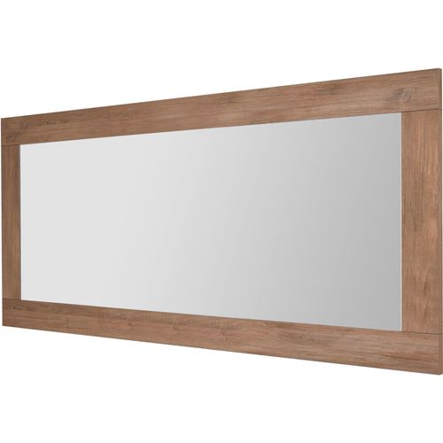 4068222613336 - Wandspiegel INOSIGN Rimini braun Spiegel H T 75cm x 2cm Struktur glasspiegel FSC-zertifizierter Holzwerkstoff Breite 170 cm H75cm T2cm 4068222613336 - Wandspiegel INOSIGN Rimini braun Spiegel H T 75cm x 2cm Struktur glasspiegel FSC-zertifizierter Holzwerkstoff Breite 170 cm H75cm T2cm