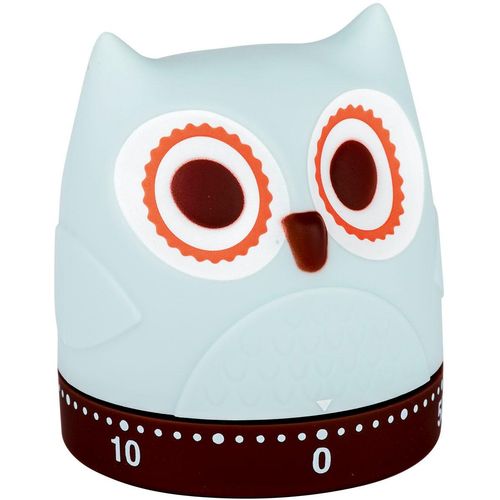 4026934231002 - Kurzzeitmesser ATLANTA Eieruhr 231 bunt (hellblau braun weiß) Wecker Eieruhr Küchentimer Küchenaccessoires bis 59 Minuten einstellbar 4026934231002 - Kurzzeitmesser ATLANTA Eieruhr 231 bunt (hellblau braun weiß) Wecker Eieruhr Küchentimer Küchenaccessoires bis 59 Minuten einstellbar