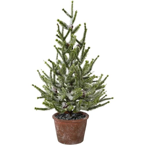4003529921111 - Künstlicher Weihnachtsbaum MY HOME Weihnachtsdeko künstlicher Christbaum Tannenbaum Weihnachtsbäume Gr Höhe 55 cm grün (grün weiß) Kunstbaum Kunstpflanze Weihnachtsdekoration Kunstweihnachtsbäume Künstliche Weihnachtsbäume Kunstpflanzen Fichte mit Schnee 4003529921111 - Künstlicher Weihnachtsbaum MY HOME Weihnachtsdeko künstlicher Christbaum Tannenbaum Weihnachtsbäume Gr Höhe 55 cm grün (grün weiß) Kunstbaum Kunstpflanze Weihnachtsdekoration Kunstweihnachtsbäume Künstliche Weihnachtsbäume Kunstpflanzen Fichte mit Schnee