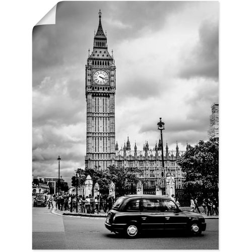 4057738305934 - Wandbild ARTLAND London Taxi und Big Ben Bilder Gr B H 30 cm x 40 cm Poster Gebäude Hochformat 1 St schwarz Bild Poster Bilder als Alubild Leinwandbild Wandaufkleber oder in versch Größen 4057738305934 - Wandbild ARTLAND London Taxi und Big Ben Bilder Gr B H 30 cm x 40 cm Poster Gebäude Hochformat 1 St schwarz Bild Poster Bilder als Alubild Leinwandbild Wandaufkleber oder in versch Größen