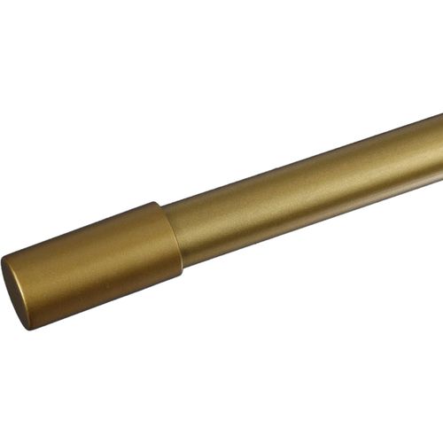 4016318203138 - Gardinenstangen-Endstück Zylinder mit Rille grau (messingfarben) H2cm L35cm Ø16cm Gardinenstangenendstücke für Gardinenstangen Ø 16 mm 4016318203138 - Gardinenstangen-Endstück Zylinder mit Rille grau (messingfarben) H2cm L35cm Ø16cm Gardinenstangenendstücke für Gardinenstangen Ø 16 mm