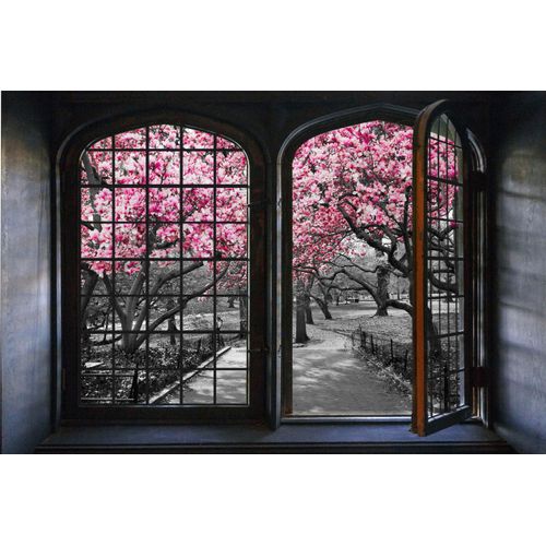4049009657286 - Wandsticker QUEENCE Kirschblüten rosa B60cm Vinyl Wandtattoos Wandsticker Wandbild selbstklebend 3D Fenster 4049009657286 - Wandsticker QUEENCE Kirschblüten rosa B60cm Vinyl Wandtattoos Wandsticker Wandbild selbstklebend 3D Fenster