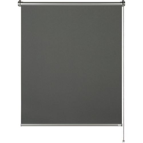4003018378068 - Seitenzugrollo Thermorollo Martha grau (dunkelgrau) B80cm H210cm Polyester SCHÖNER WOHNEN-KOLLEKTION Rollos Schöner Wohnen Rollo geklebt 4003018378068 - Seitenzugrollo Thermorollo Martha grau (dunkelgrau) B80cm H210cm Polyester SCHÖNER WOHNEN-KOLLEKTION Rollos Schöner Wohnen Rollo geklebt