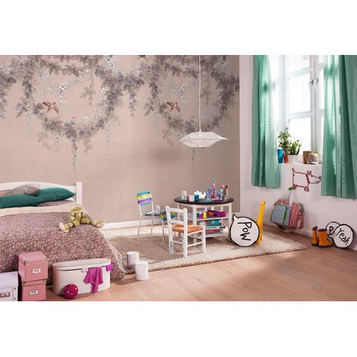 4055065390494 - Fototapete KOMAR Digitaldruck Vlies - Symphony - Größe 300 x 250 cm bunt Rollen Vlies Tapeten Wohnzimmer Schlafzimmer 4055065390494 - Fototapete KOMAR Digitaldruck Vlies - Symphony - Größe 300 x 250 cm bunt Rollen Vlies Tapeten Wohnzimmer Schlafzimmer