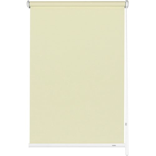 4003018592693 - Seitenzugrollo Uni-Rollo Gr 13 beige (champagner) B102cm H230cm Polyester Rollos 1 Stück im Fixmaß 4003018592693 - Seitenzugrollo Uni-Rollo Gr 13 beige (champagner) B102cm H230cm Polyester Rollos 1 Stück im Fixmaß
