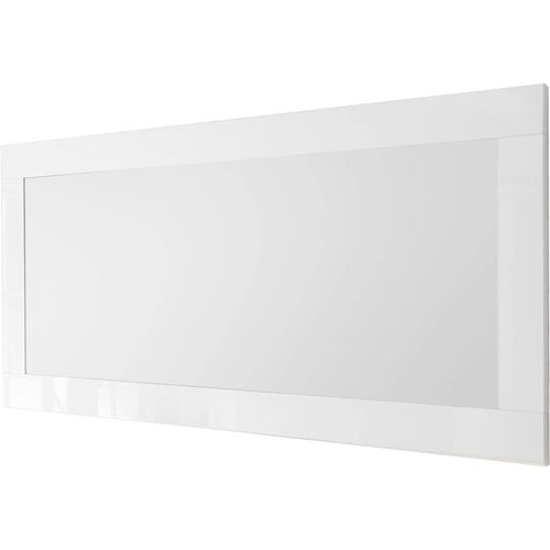 4068222613350 - Wandspiegel INOSIGN Rimini weiß Spiegel H T 75cm x 2cm hochglänzend glasspiegel FSC-zertifizierter Holzwerkstoff Breite 170 cm H75cm T2cm 4068222613350 - Wandspiegel INOSIGN Rimini weiß Spiegel H T 75cm x 2cm hochglänzend glasspiegel FSC-zertifizierter Holzwerkstoff Breite 170 cm H75cm T2cm