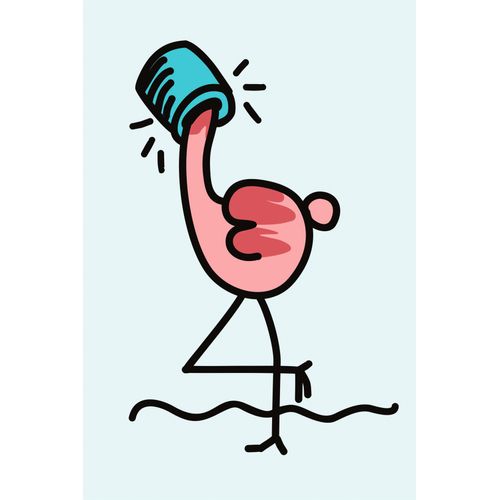 4049009362708 - Leinwandbild QUEENCE Flamingo rosa (farbe bild(er) rosa) B60cm H90cm T2cm Canvas Holzrahmen Bilder Premium-Leinwandstoff Handarbeit aus Deutschland 4049009362708 - Leinwandbild QUEENCE Flamingo rosa (farbe bild(er) rosa) B60cm H90cm T2cm Canvas Holzrahmen Bilder Premium-Leinwandstoff Handarbeit aus Deutschland