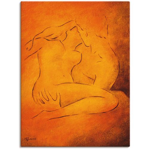 4057738885047 - Wandbild ARTLAND Flammende Leidenschaft Bilder Gr B H 60 cm x 80 cm Leinwandbild Paar Hochformat 1 St orange Bild Poster Bilder als Alubild Leinwandbild Wandaufkleber oder in versch Größen 4057738885047 - Wandbild ARTLAND Flammende Leidenschaft Bilder Gr B H 60 cm x 80 cm Leinwandbild Paar Hochformat 1 St orange Bild Poster Bilder als Alubild Leinwandbild Wandaufkleber oder in versch Größen