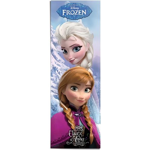 8714597383027 - Poster REINDERS Disney´s die Eiskönigin Anna & Elsa blau (farbe bild(er) blau) B53cm H158cm Papier Bilder 8714597383027 - Poster REINDERS Disney´s die Eiskönigin Anna & Elsa blau (farbe bild(er) blau) B53cm H158cm Papier Bilder