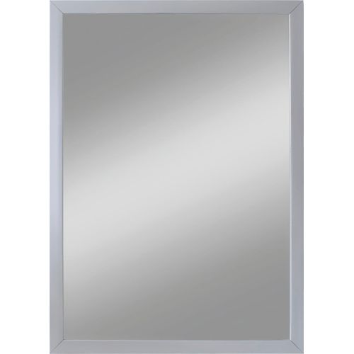 4002177563995 - Badspiegel JOKEY Beach silber B40cm H60cm T15cm Spiegelglas EPS-Kunststoff Spiegel in verschiedenen Größen und Farben erhältlich 4002177563995 - Badspiegel JOKEY Beach silber B40cm H60cm T15cm Spiegelglas EPS-Kunststoff Spiegel in verschiedenen Größen und Farben erhältlich