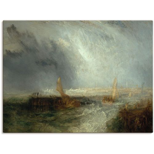 4055327686488 - Wandbild ARTLAND Ostende 1844 Bilder Gr B H 80 cm x 60 cm Leinwandbild Gewässer 1 St blau Bild Poster Bilder als Leinwandbild Wandaufkleber oder in versch Größen 4055327686488 - Wandbild ARTLAND Ostende 1844 Bilder Gr B H 80 cm x 60 cm Leinwandbild Gewässer 1 St blau Bild Poster Bilder als Leinwandbild Wandaufkleber oder in versch Größen