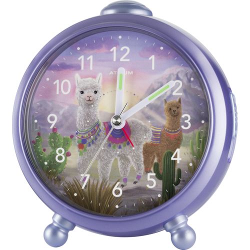 4037921027249 - Quarzwecker ATRIUM A932-8 lila Wecker Kinder Kinderwecker Kinderzimmer Geschenkidee Schulanfang Geburtstag 4037921027249 - Quarzwecker ATRIUM A932-8 lila Wecker Kinder Kinderwecker Kinderzimmer Geschenkidee Schulanfang Geburtstag