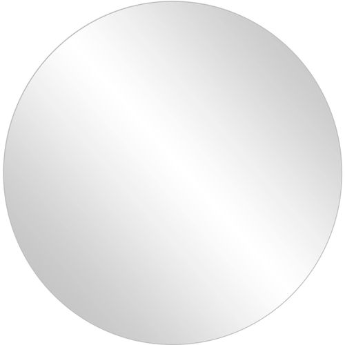 4027181120651 - Wandspiegel SCHILDMEYER Smash weiß B450cm H450cm T20cm Ø450cm FSC-zertifizierter Holzwerkstoff Spiegel Runde Spiegelfläche mit 45 cm Durchmesser 4027181120651 - Wandspiegel SCHILDMEYER Smash weiß B450cm H450cm T20cm Ø450cm FSC-zertifizierter Holzwerkstoff Spiegel Runde Spiegelfläche mit 45 cm Durchmesser