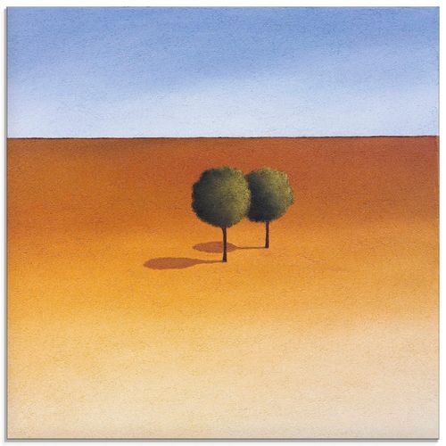 4055327434928 - Glasbild ARTLAND Bäume Bilder Gr B H 50 cm x 50 cm Glasbild Bäume quadratisch 1 St orange Bild Glasbild Glasbilder Bilder in verschiedenen Größen 4055327434928 - Glasbild ARTLAND Bäume Bilder Gr B H 50 cm x 50 cm Glasbild Bäume quadratisch 1 St orange Bild Glasbild Glasbilder Bilder in verschiedenen Größen